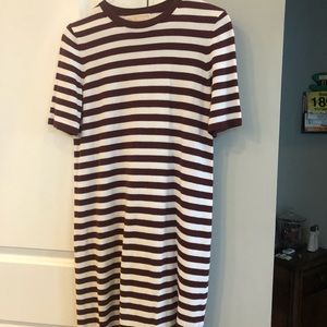Michael Kors striped dress